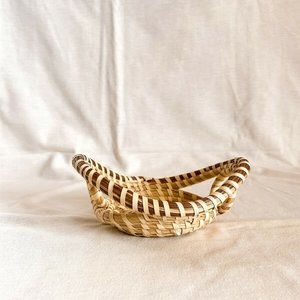 Small Wicker Basket